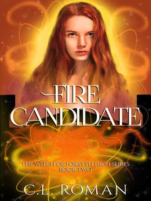 cover image of Fire Candidate